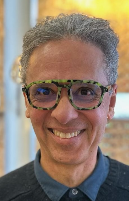 George Higgins updated pic